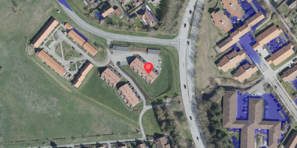 Ekstrem regn på Bjergbakken 7, 4100 Ringsted