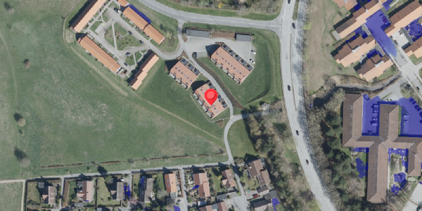 Ekstrem regn på Bjergbakken 13, 4100 Ringsted