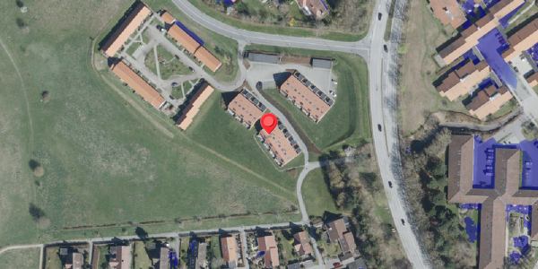Ekstrem regn på Bjergbakken 17, 4100 Ringsted