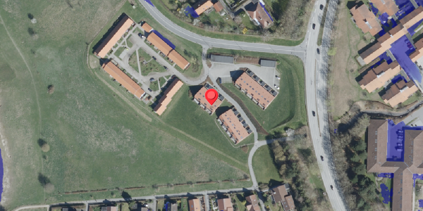 Ekstrem regn på Bjergbakken 19, 4100 Ringsted