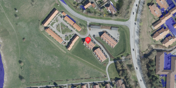 Ekstrem regn på Bjergbakken 21, 4100 Ringsted