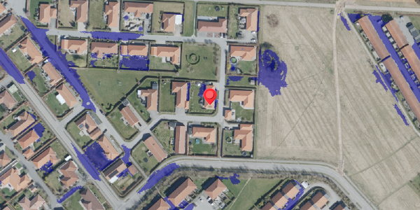 Ekstrem regn på Munkedalen 7, 4100 Ringsted