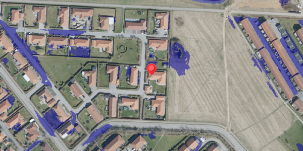 Ekstrem regn på Munkedalen 16, 4100 Ringsted