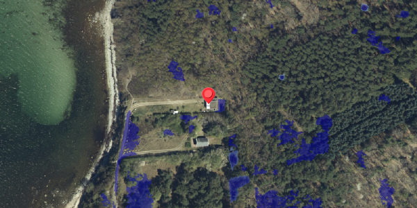 Ekstrem regn på Levkavej 12, . , 3790 Hasle
