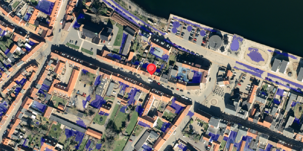 Ekstrem regn på Algade 23C, 5500 Middelfart