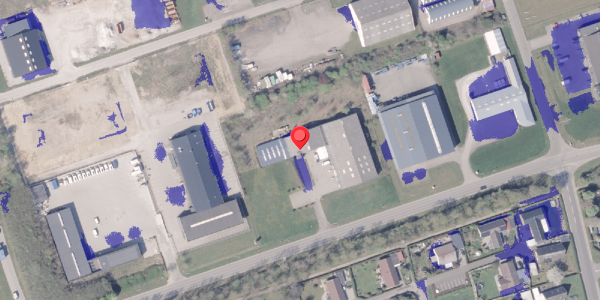 Ekstrem regn på Rude Havvej 17, . , 8300 Odder