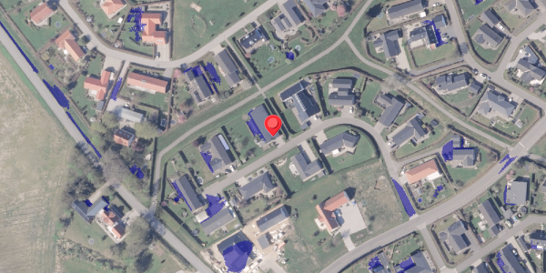 Ekstrem regn på Tingsteds Ager 14, . , 8300 Odder
