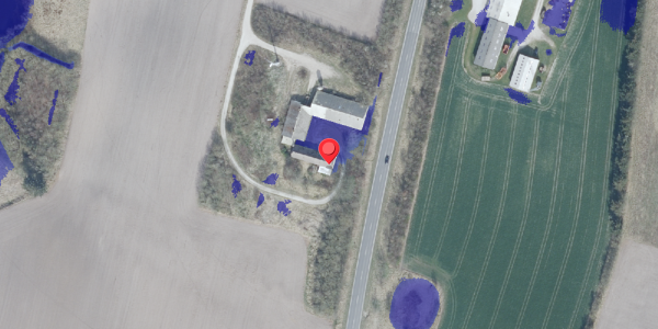 Ekstrem regn på Vorringvej 7, 7700 Thisted
