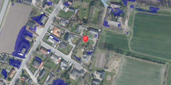 Ekstrem regn på Oles Toft 5, . , 7700 Thisted