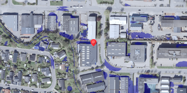 Ekstrem regn på Smedeholm 21, 2730 Herlev