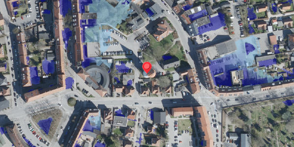 Ekstrem regn på Sct Hansgade 32, . , 4100 Ringsted