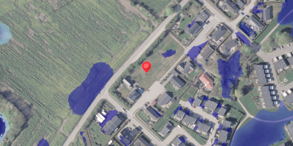 Ekstrem regn på Engelstoft 3, 8520 Lystrup