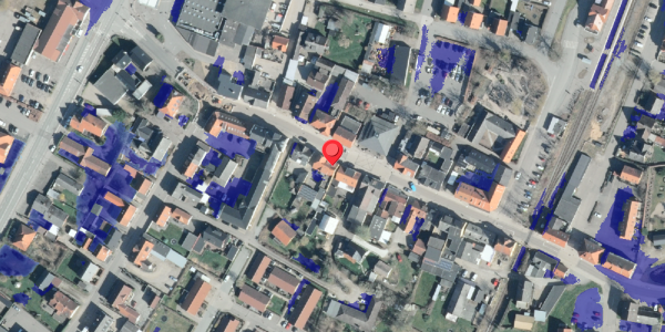 Ekstrem regn på Vig Hovedgade 31, 1. , 4560 Vig