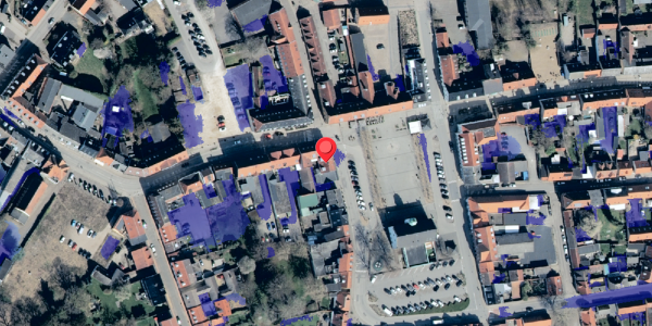 Ekstrem regn på Torvet 2, 4930 Maribo