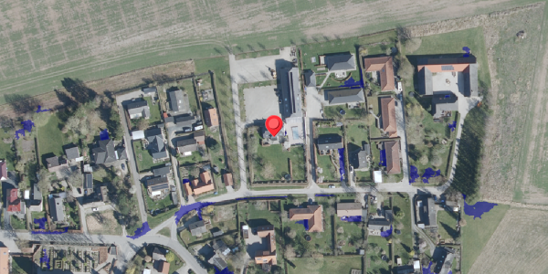Ekstrem regn på Benløse By 14F, . , 4100 Ringsted