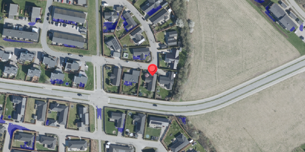Ekstrem regn på Lavetten 6, 4100 Ringsted