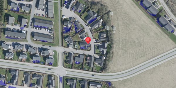 Ekstrem regn på Lavetten 28, 4100 Ringsted