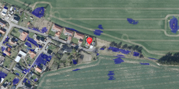 Ekstrem regn på Sneslev Stationsvej 12, . , 4100 Ringsted