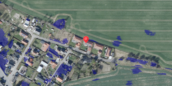 Ekstrem regn på Sneslev Stationsvej 16, . , 4100 Ringsted