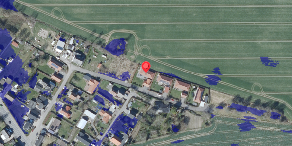 Ekstrem regn på Sneslev Stationsvej 18, . , 4100 Ringsted