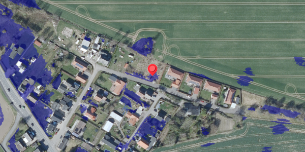 Ekstrem regn på Sneslev Stationsvej 20, . , 4100 Ringsted