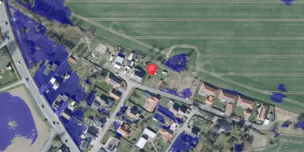 Ekstrem regn på Sneslev Stationsvej 24, . , 4100 Ringsted