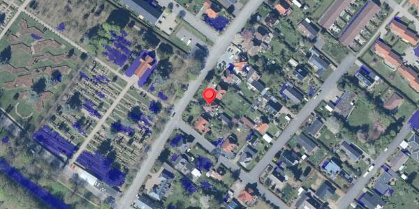 Ekstrem regn på Storegade 102, . , 4780 Stege