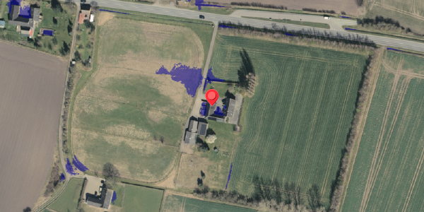 Ekstrem regn på Middelfartvej 8, . , 5466 Asperup