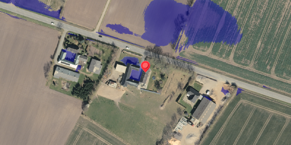 Ekstrem regn på Middelfartvej 12, . , 5466 Asperup