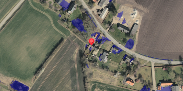 Ekstrem regn på Middelfartvej 20, . , 5466 Asperup