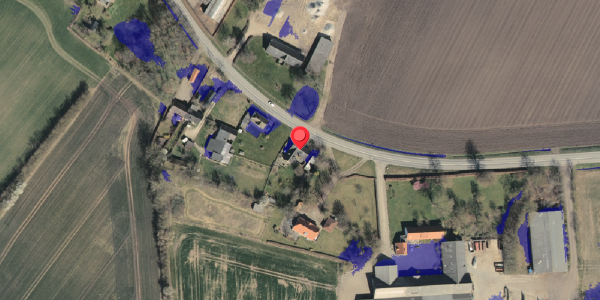 Ekstrem regn på Middelfartvej 28, . , 5466 Asperup