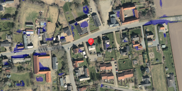 Ekstrem regn på Middelfartvej 88, . , 5466 Asperup