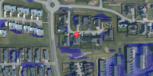 Ekstrem regn på Stentoften 8, . , 7100 Vejle