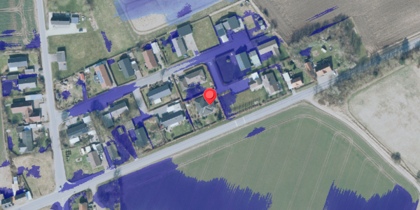 Ekstrem regn på Solvang 12, . , 7600 Struer
