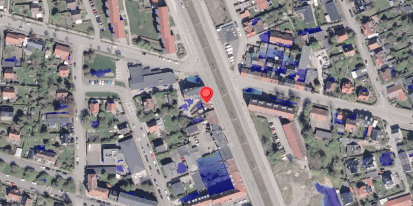 Ekstrem regn på Randersvej 67, 2. , 8200 Aarhus N