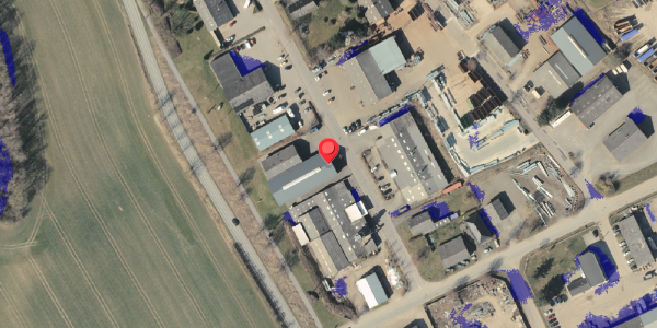Ekstrem regn på Ellehaven 4, . , 5690 Tommerup