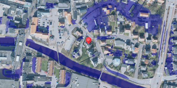 Ekstrem regn på Vigen 4, 7500 Holstebro