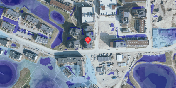 Ekstrem regn på Cikoriegade 13, 2640 Hedehusene