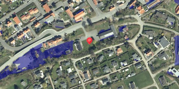 Ekstrem regn på Remisevej 6, 3770 Allinge