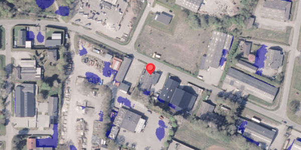 Ekstrem regn på Skovdalsvej 13, 8300 Odder