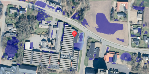Ekstrem regn på Agertoft 2, 7870 Roslev