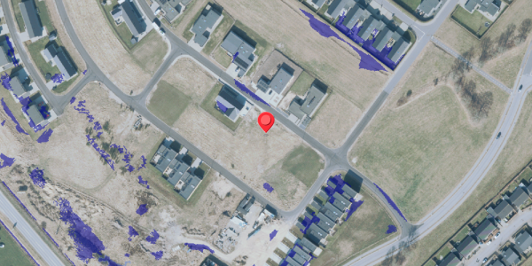 Ekstrem regn på Under Avnbøgen 1, 7500 Holstebro
