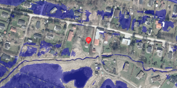 Ekstrem regn på Annavej 21, 8500 Grenaa