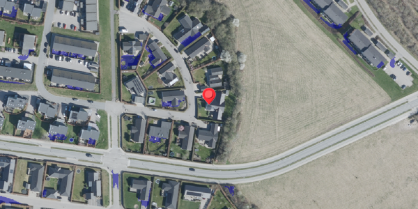 Ekstrem regn på Lavetten 10, 4100 Ringsted