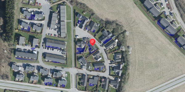 Ekstrem regn på Lavetten 24, 4100 Ringsted