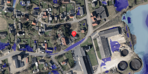 Ekstrem regn på Vilstrup Bysving 35, 6100 Haderslev
