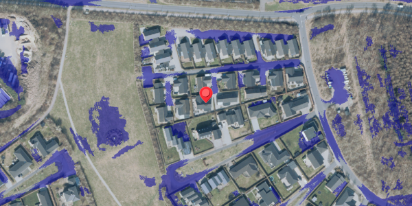 Ekstrem regn på Havfruen 13, 7500 Holstebro