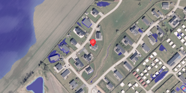 Ekstrem regn på Strandvænget 25, . , 8300 Odder