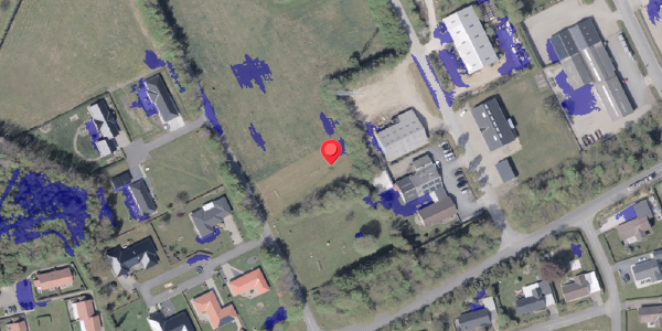 Ekstrem regn på Tingbjerg 4, . , 6534 Agerskov