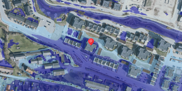 Ekstrem regn på Urtehaven 45, 2640 Hedehusene